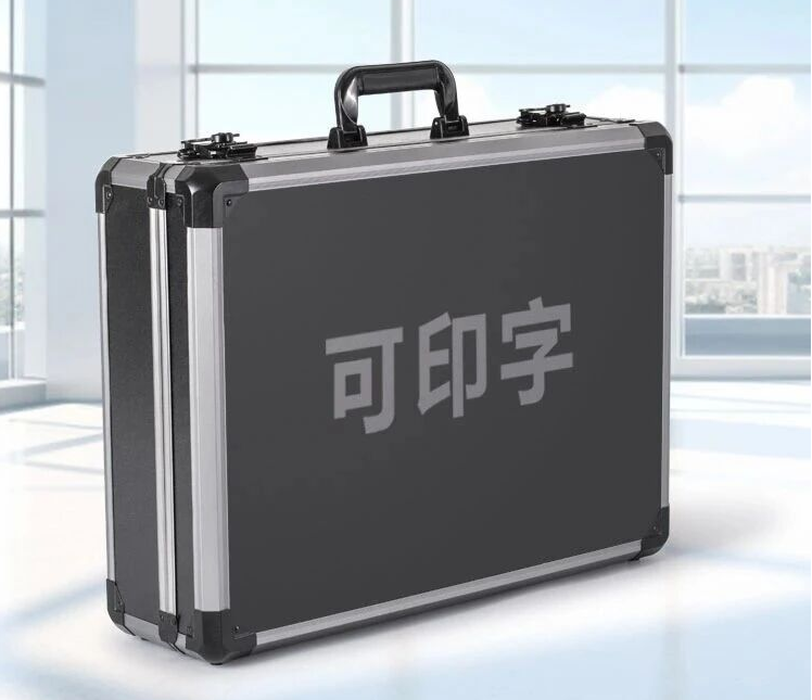 高端定制的鋁合金手提箱